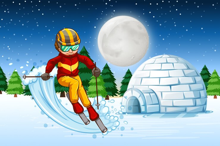 Snow Rider Unblocked