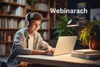 Webinarach