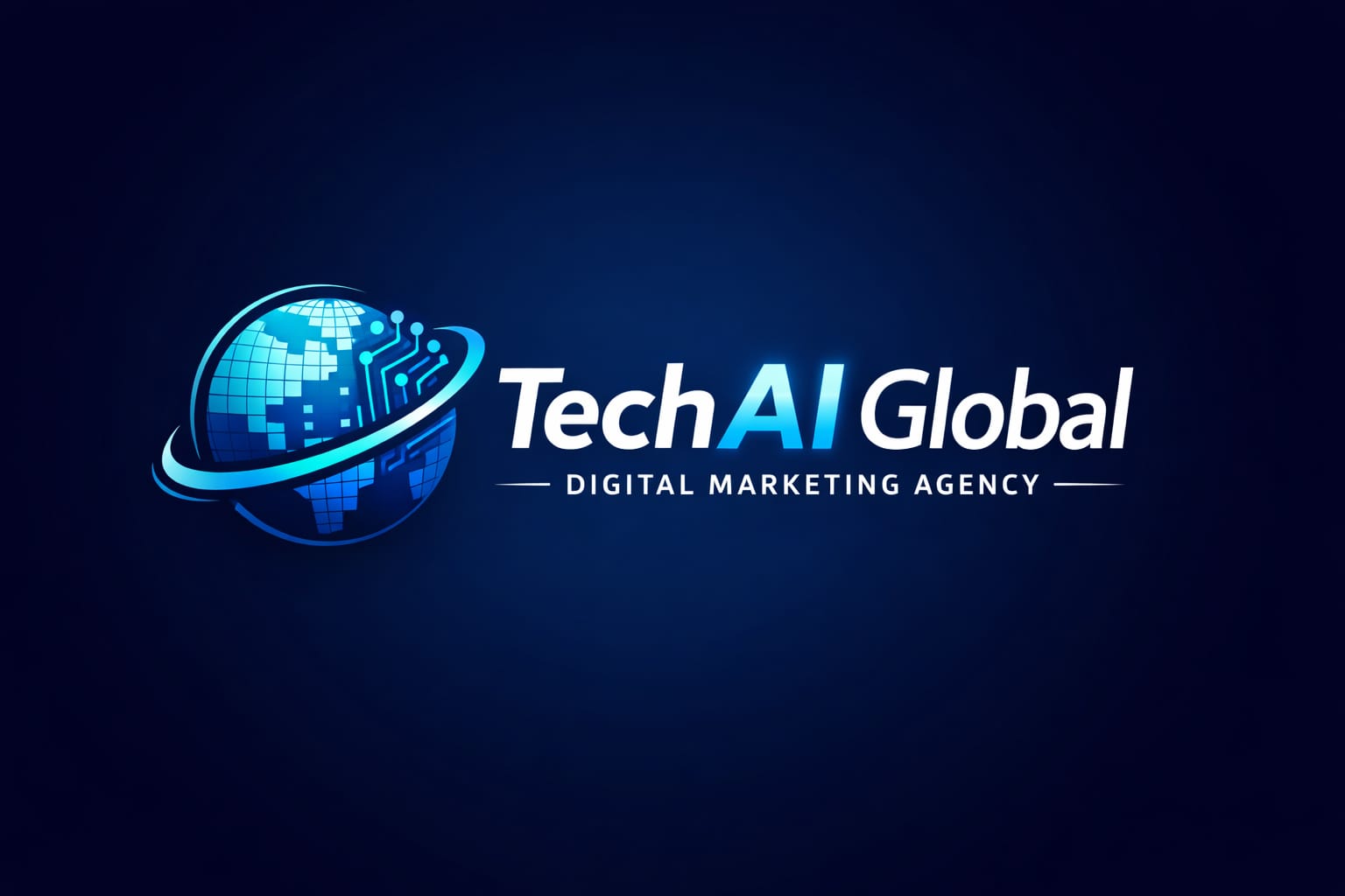 Tech Ai Global - Logo