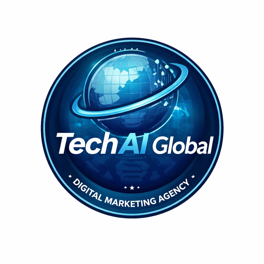 Tech AI Global – Website Design and Marketing Agency